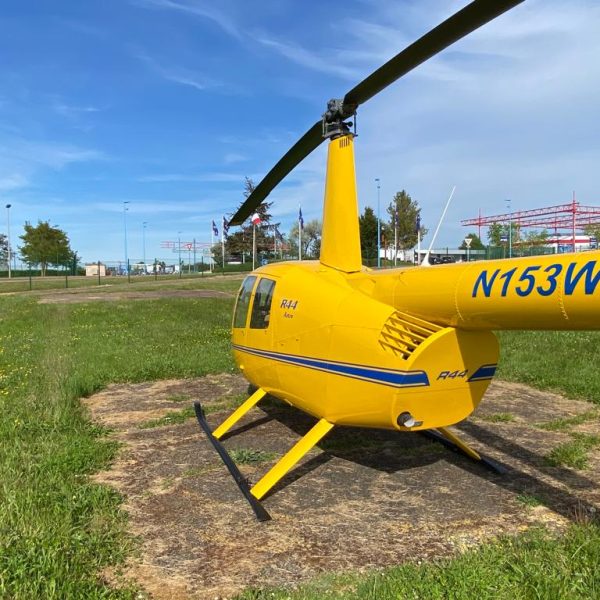apprendre à piloter un hélicoptère