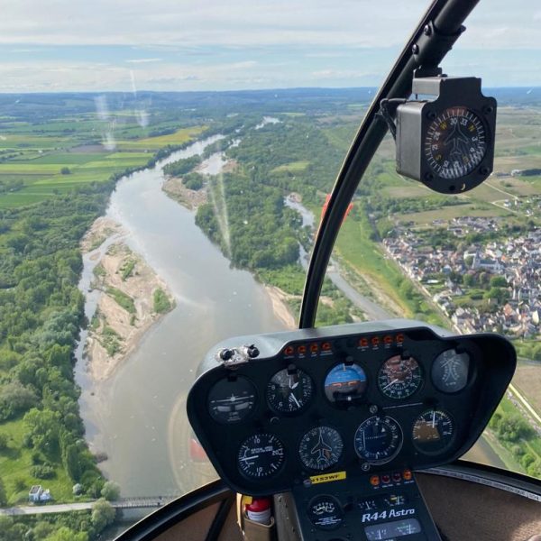 apprendre à piloter un hélicoptère