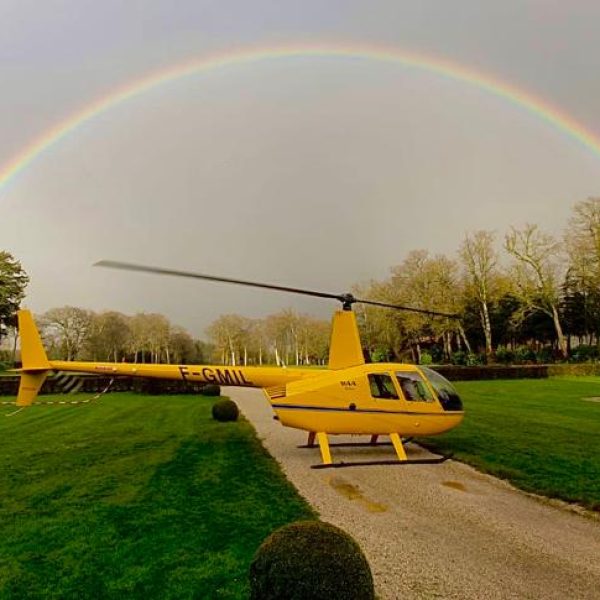 Apprendre à àpiloter un hélicoptère
