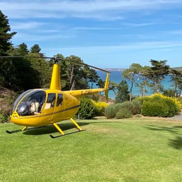 Apprendre à àpiloter un hélicoptère