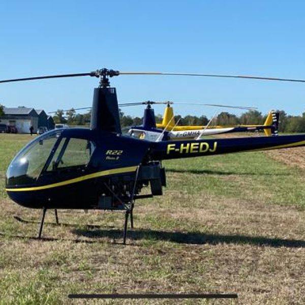 apprendre à piloter un hélicoptère