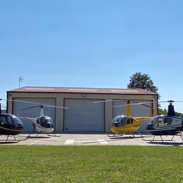 Apprendre à àpiloter un hélicoptère